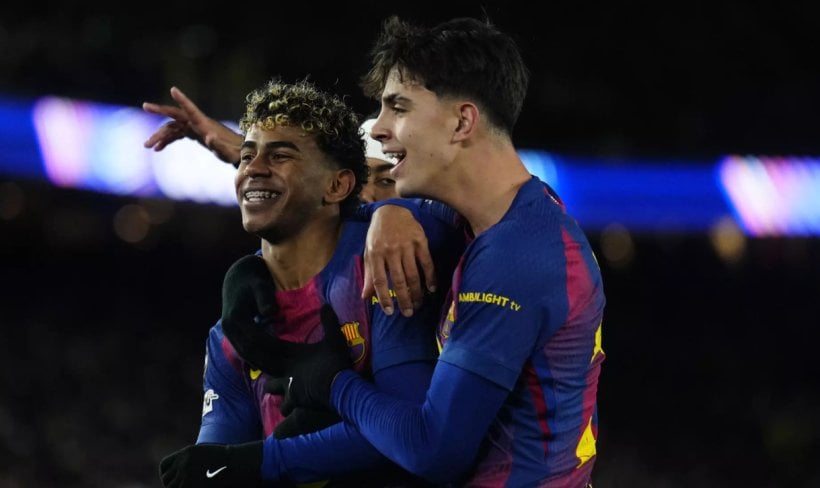 موقف برشلونة من رحيل بيرنال وسط اهتمام ليفربول وأتلتيكو مدريد